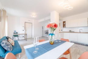 Stadio Olimpico Chic & Roomy Flat with Terrace